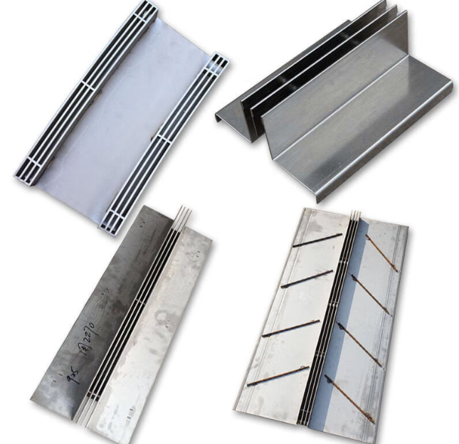 肃北不锈钢缝隙排水沟盖板展示